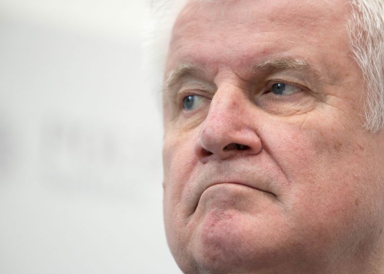 Horst Seehofer