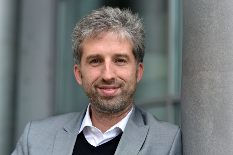 Grüner Oberbürgermeister von Tübingen, Boris Palmer, zum Migrationspakt