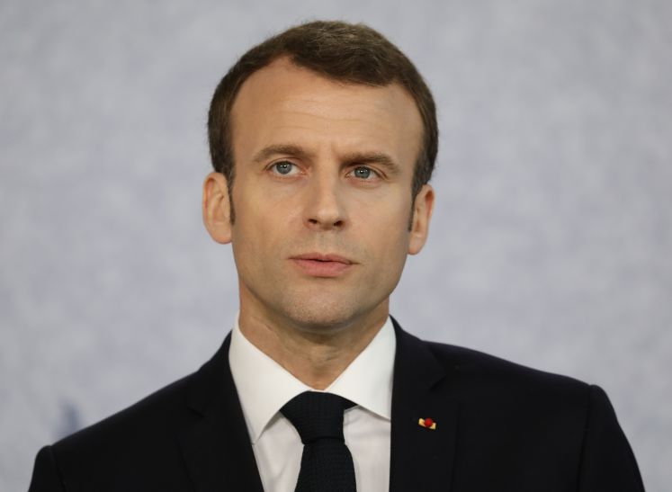 Emmanuel Macron