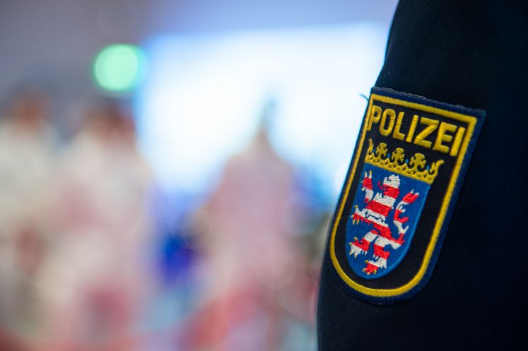 Polizei in Hessen
