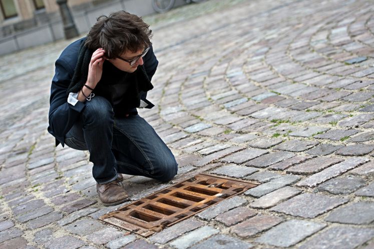 Zuhören ist angesagt