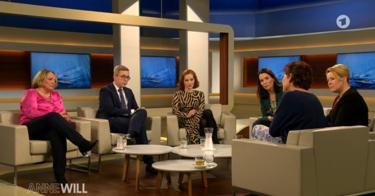 Anne will zu Paragraf 219a