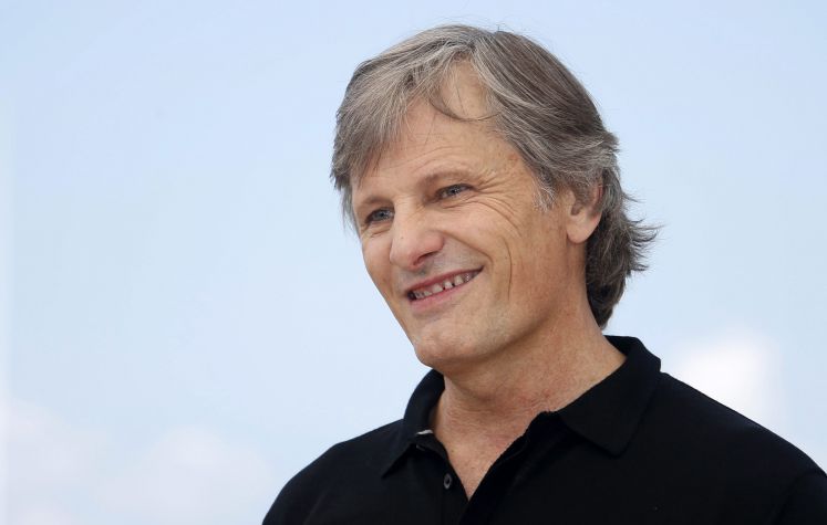 Viggo Mortensen bei den Filmfestspielen in Cannes