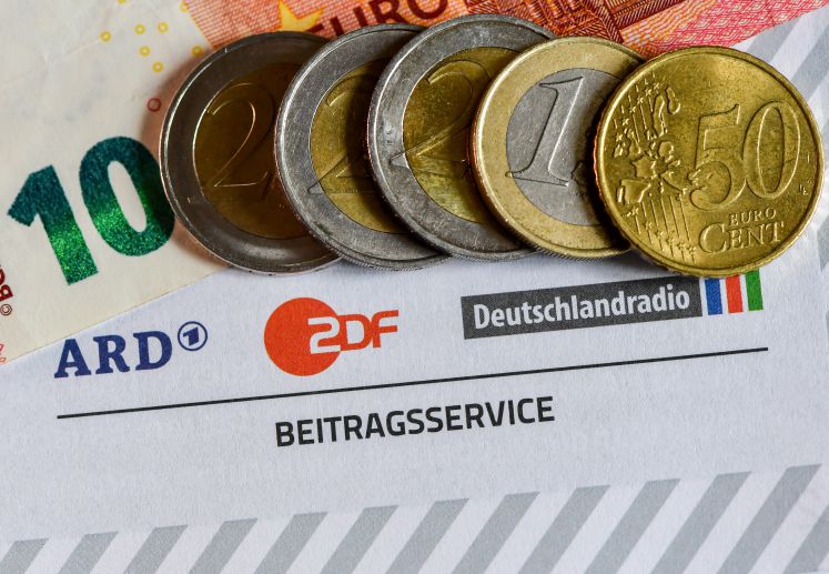 Rundfunkbeitrag