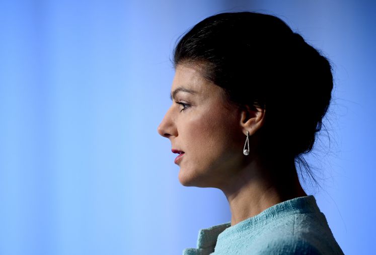 Sahra Wagenknecht