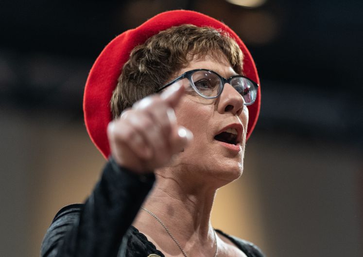 Annegret Kramp-Karrenbauer