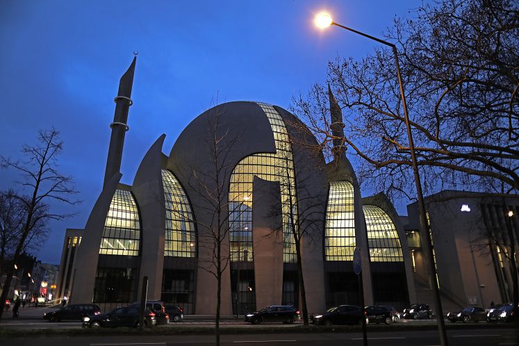 Dittib-Moschee in Köln