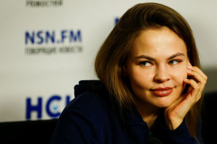 Anastasia Waschukjewitsch