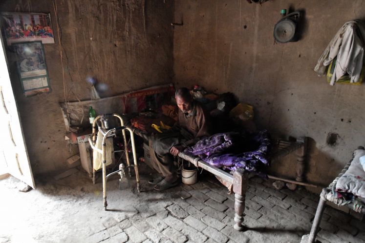 Familienmitglied Asia Bibis