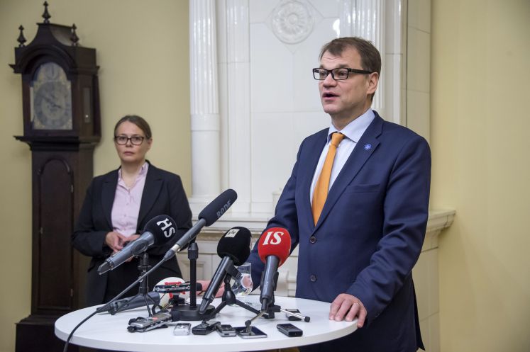 Juha Sipilä