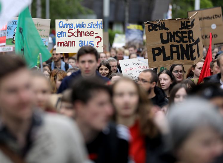 Fridays for Future Proteste