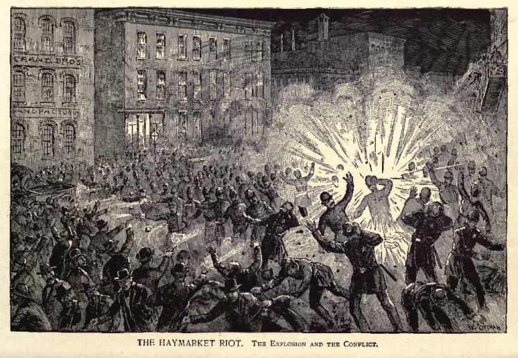 Haymarket Riot