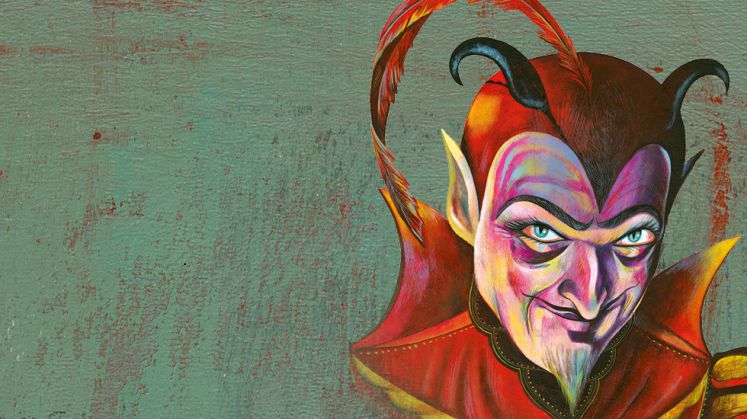 Mephisto Faust Goethe