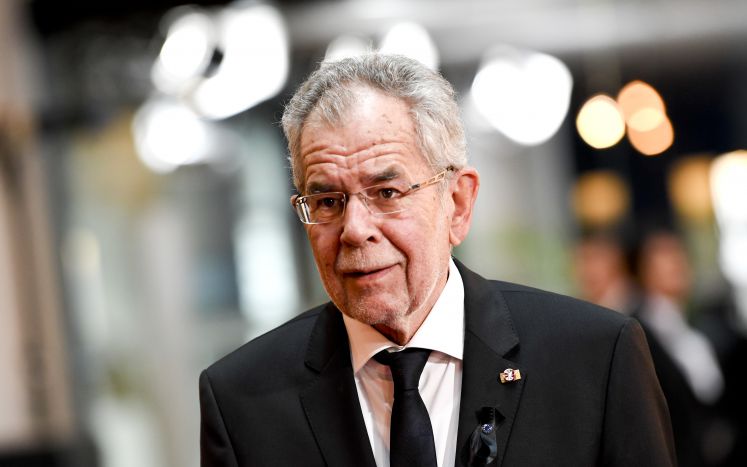 Alexander van der Bellen