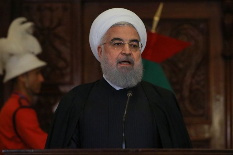 Hassan Rouhani