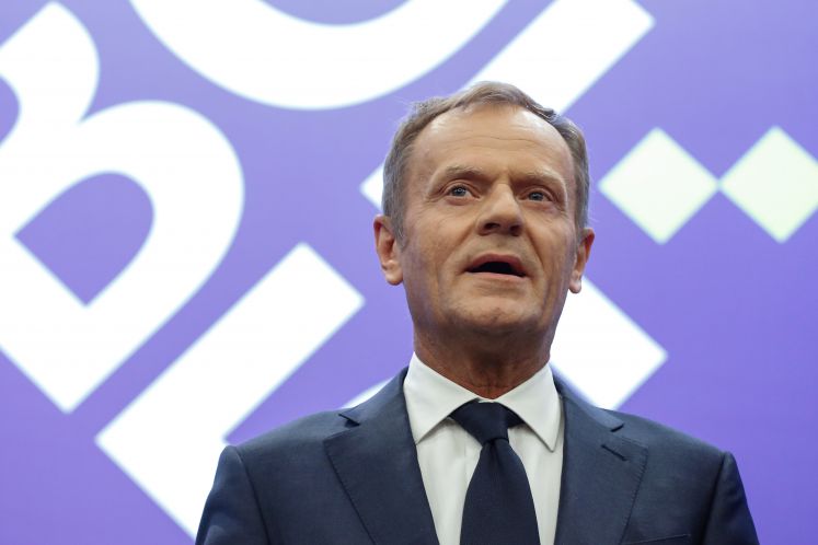 Donald Tusk