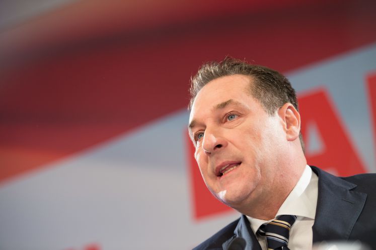 Heinz-Christian Strache