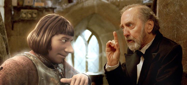 Szene aus dem Film Hui Buh