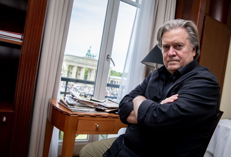Steve Bannon
