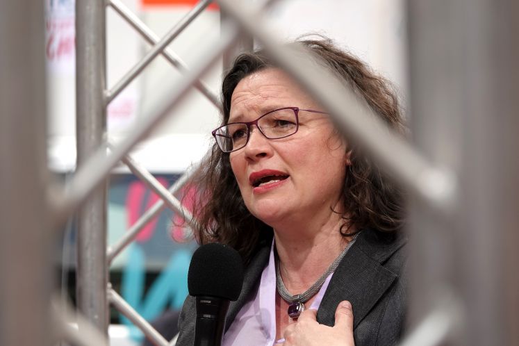Andrea Nahles