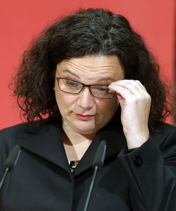 Andrea Nahles