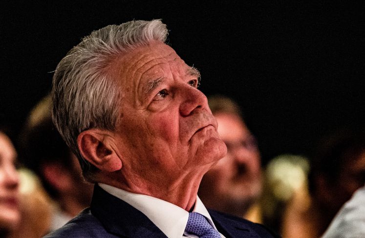 Joachim Gauck