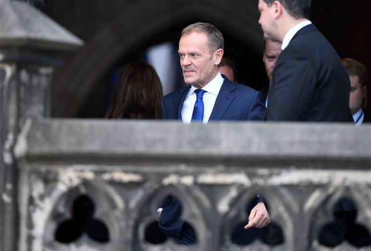 Donald Tusk