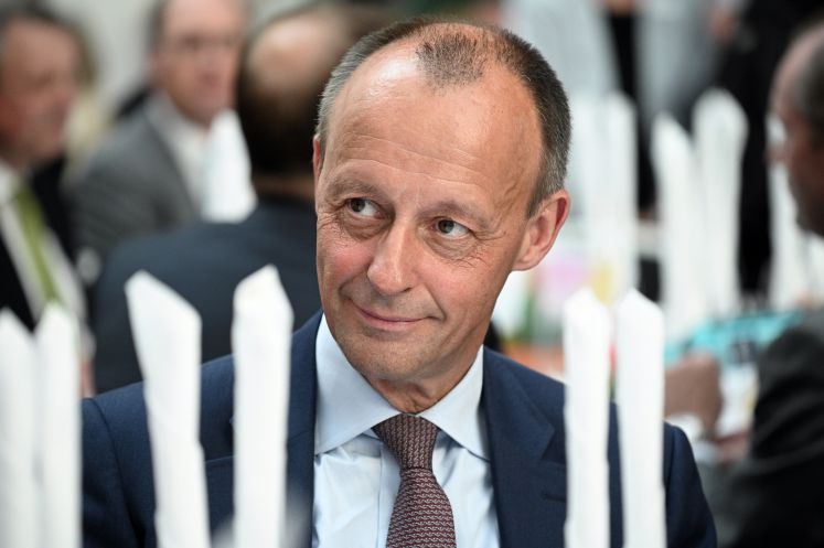 Friedrich Merz