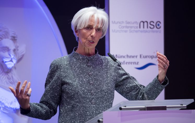 Christine Lagarde