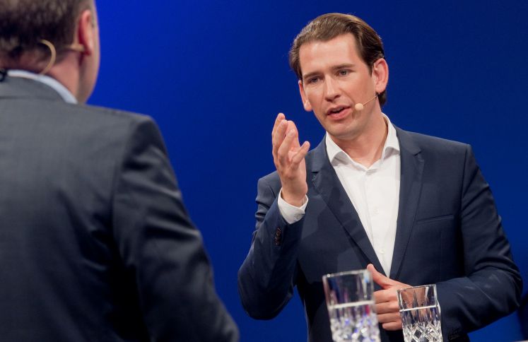 Sebastian Kurz