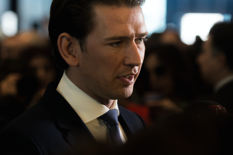 Sebastian Kurz