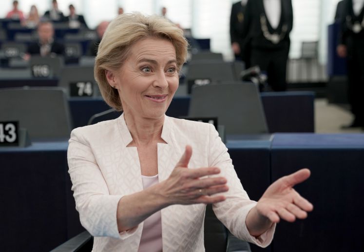 Ursula von der Leyen