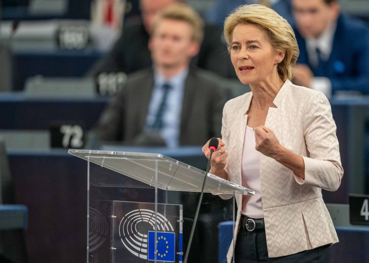Ursula von der Leyen (CDU)