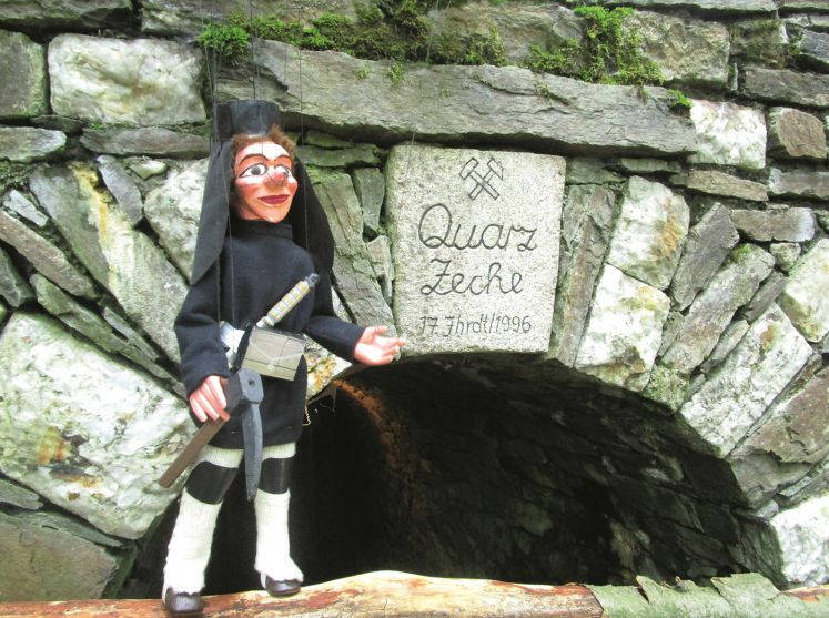 Marionettentheater Dombrowsky