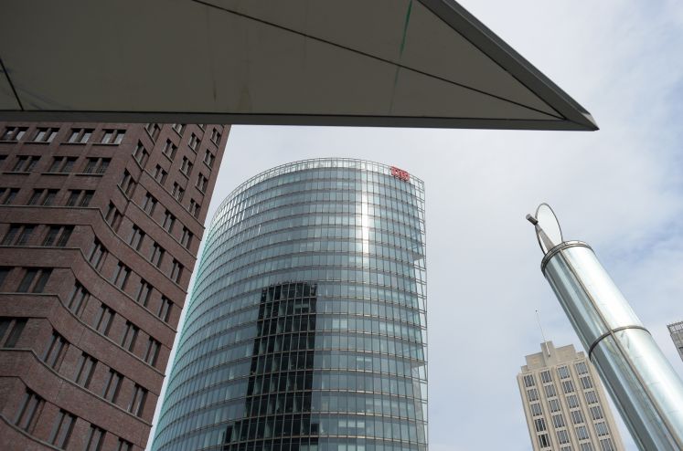 Berlin Potsdamer Platz