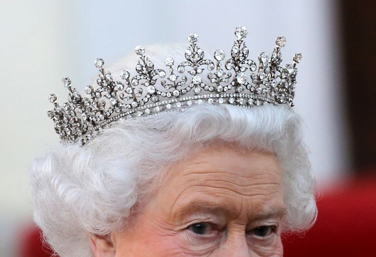 Queen Elizabeth II.