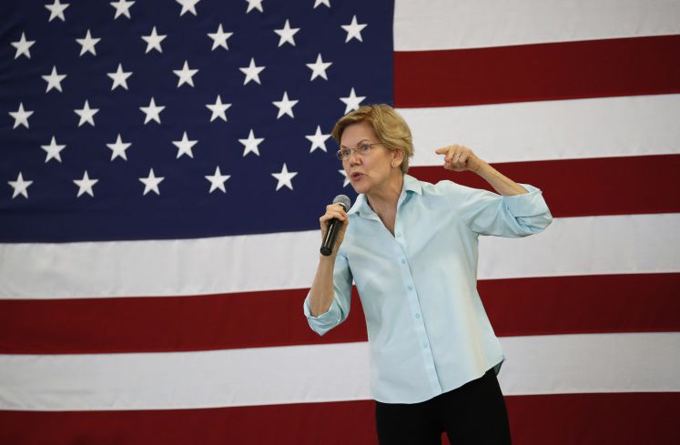 Elizabeth Warren