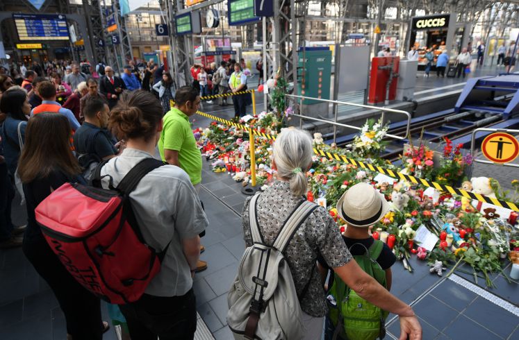 Frankfurter Hauptbahnhof