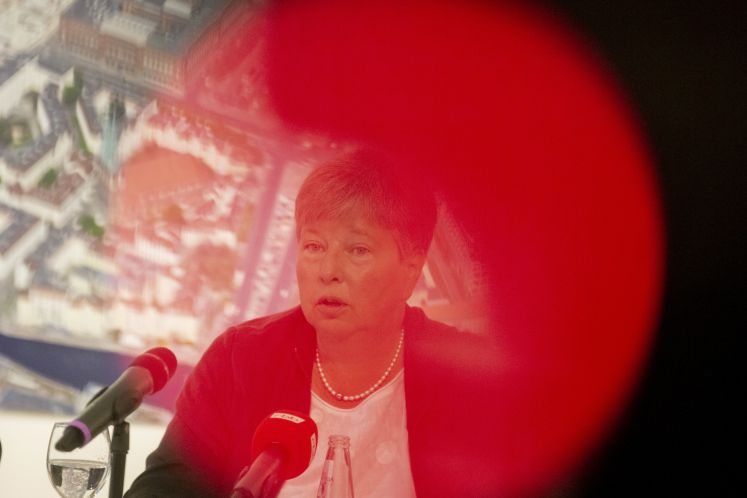 Katrin Lompscher Linke