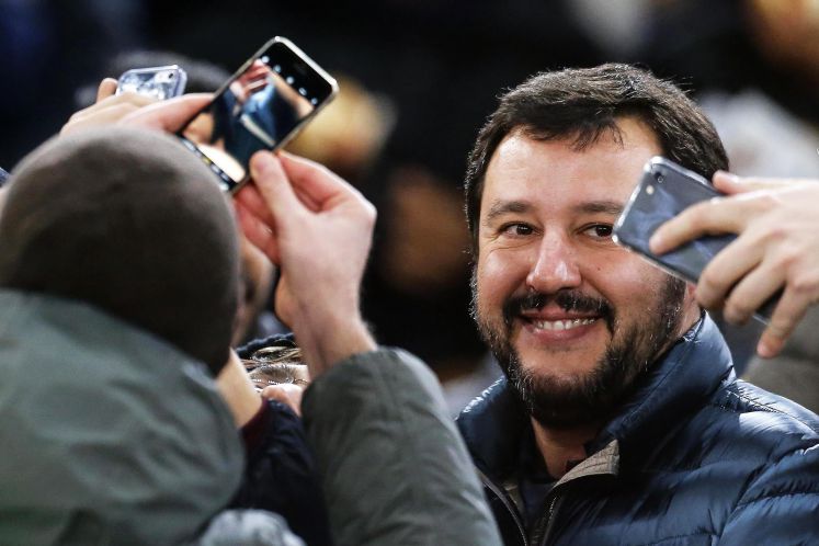 Matteo Salvini