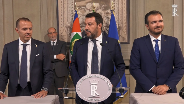 Matteo Salvini
