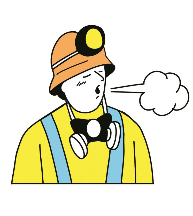 Illustration Bergmann