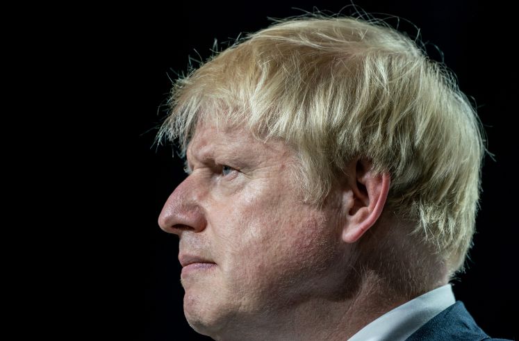 Boris Johnson