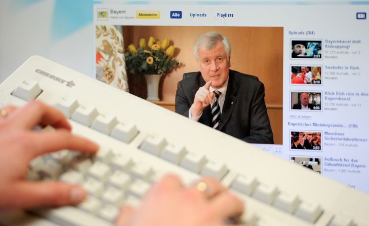 Die CSU ist auf Youtube immer einen Lacher wert 