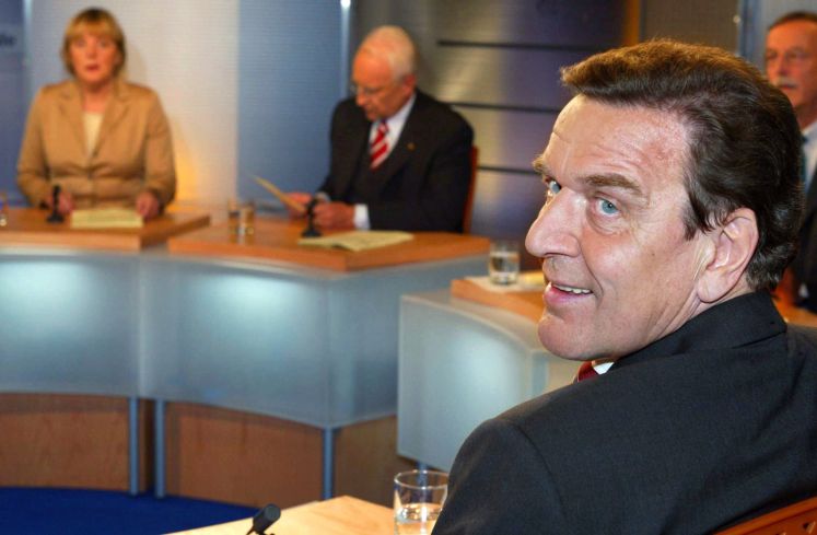 Gerhard Schröder