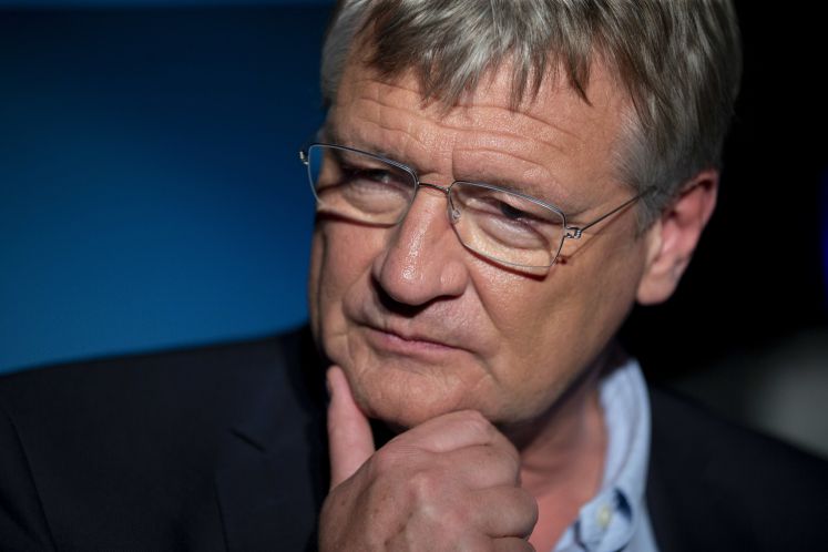 Persona non grata: AfD-Bundessprecher Jörg Meuthen