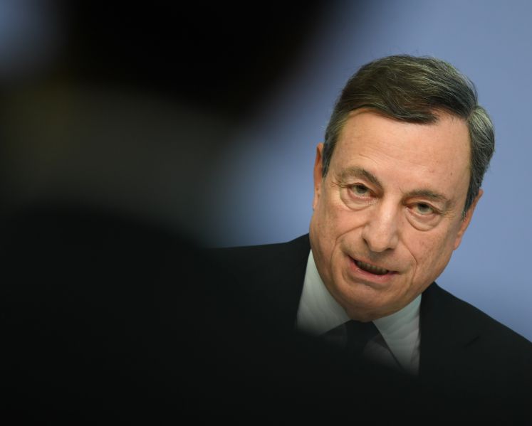 Mario Draghi 