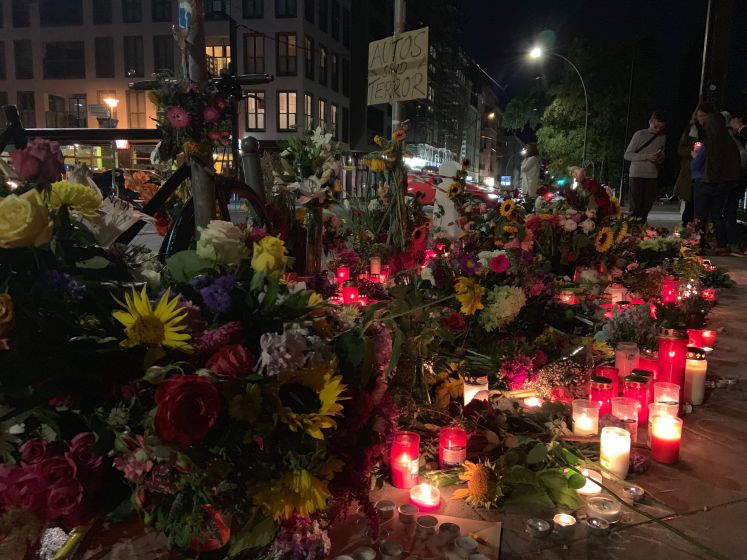 Ackerstraße Invalidenstraße Autounfall Berlin