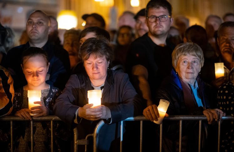 Wielun Polen Zweiter Weltkrieg Überfall