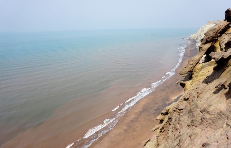 Iran, Hormus: Das „Tal der Statuen“ auf der Hormus Insel in Südiran
